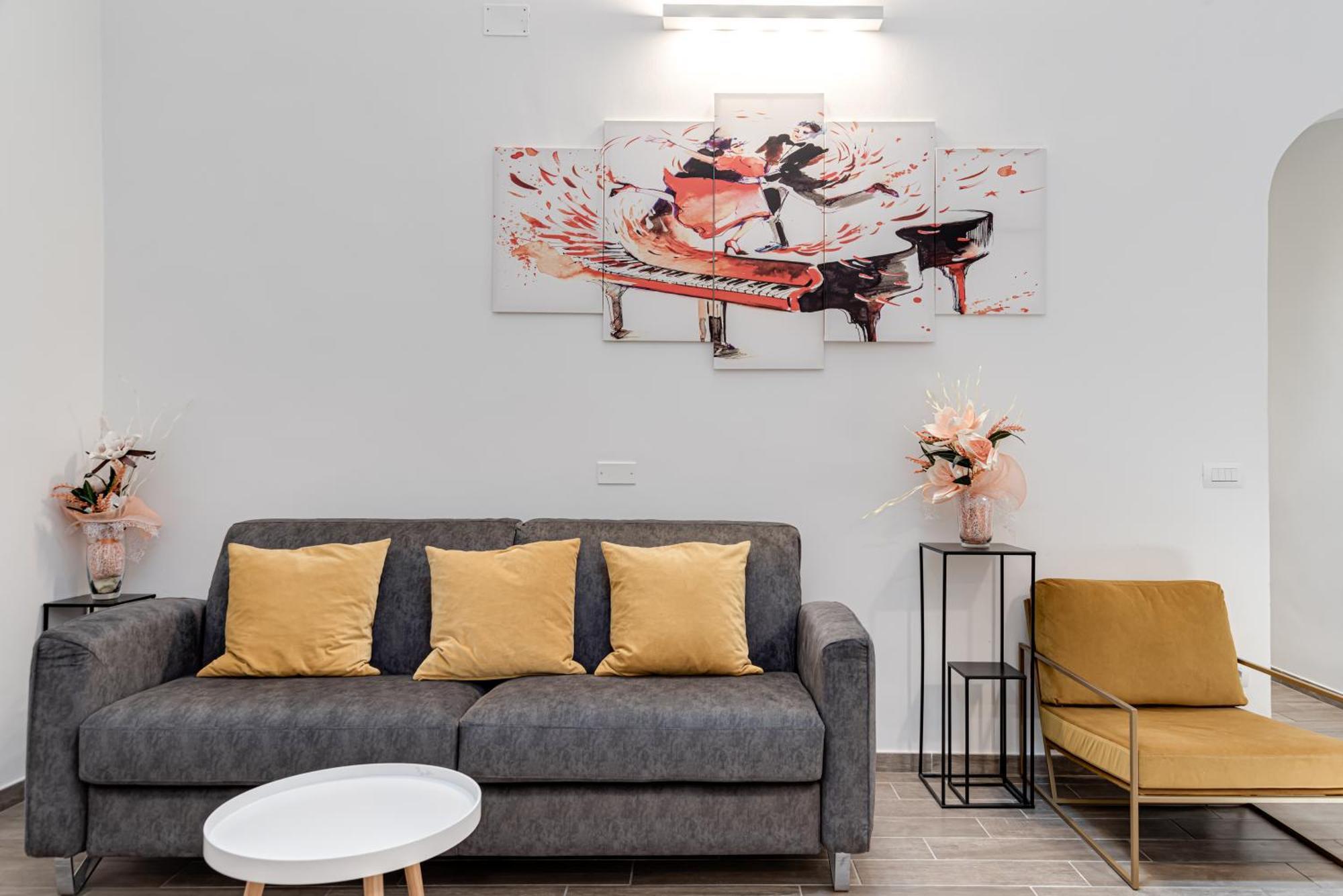 Serenity - Sweet Dreams In Apartment Florenz